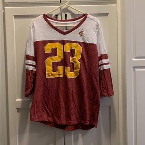 LeBron James Cleveland Cavs Shirt